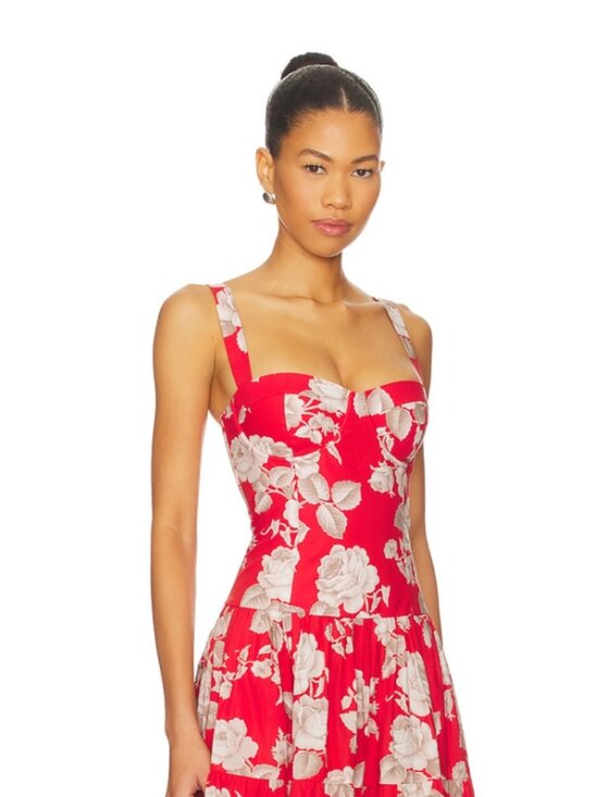 Cara Cara Dresses & Skirts - Cara Cara Santiago Midi Dress